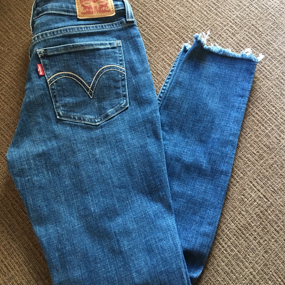 Levi 535 jeans